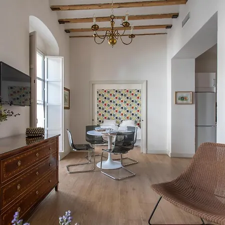 Guesting Merced Apartman Jerez de la Frontera