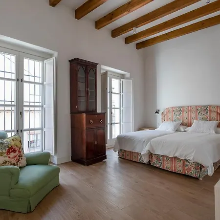 Guesting Merced Apartman Jerez de la Frontera
