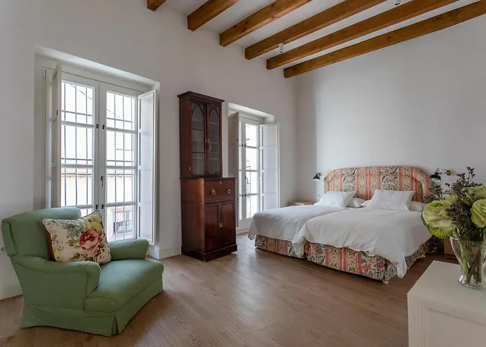 Guesting Merced شقة جيريز