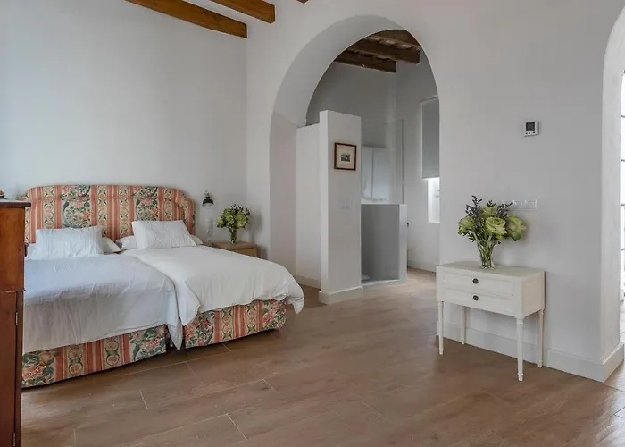 Guesting Merced شقة